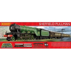 HORNBY Sheffield Pullman Train Set DCC Ready R1135